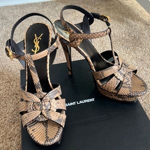 Saint laurent PITONE Oxford